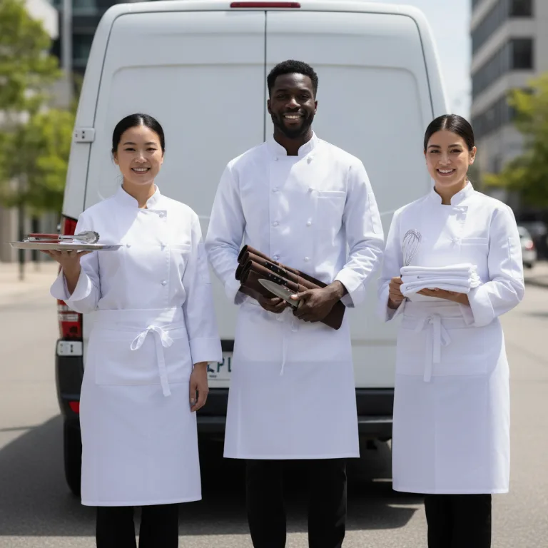 Luxury caterer Mountain View