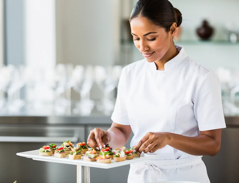 Luxury caterer Mountain View